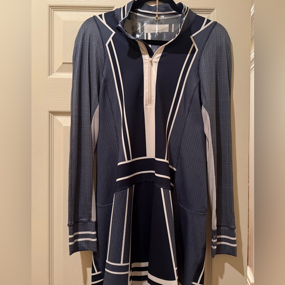 Lucky in Love tennis/pickleball dress. Size Small. Never worn. NWT